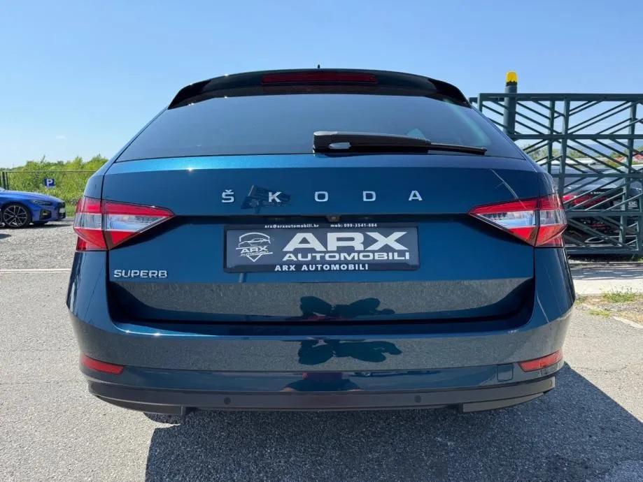 škoda superb 2.0 tdi °virtual°navi°kamera°leasing bez učešća° - slika 3