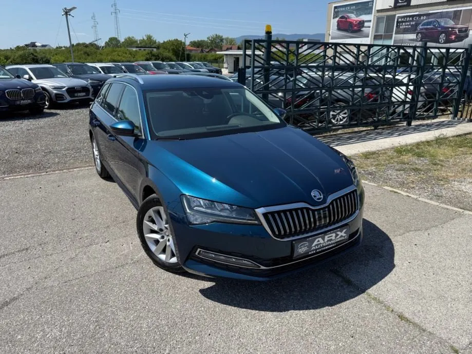 škoda superb 2.0 tdi °virtual°navi°kamera°leasing bez učešća° - slika 23