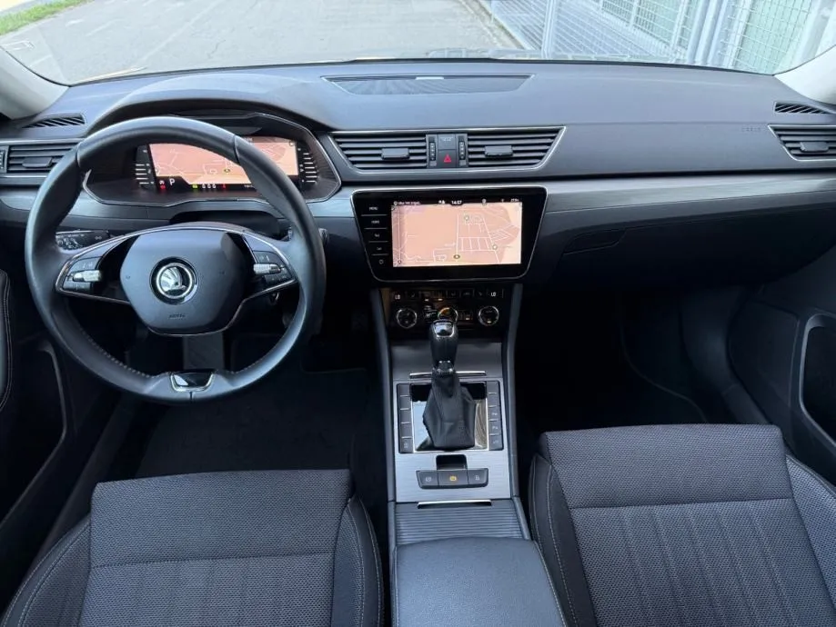 škoda superb 2.0 tdi °virtual°navi°kamera°leasing bez učešća° - slika 24