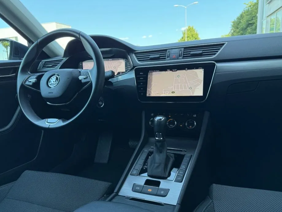 škoda superb 2.0 tdi °virtual°navi°kamera°leasing bez učešća° - slika 25