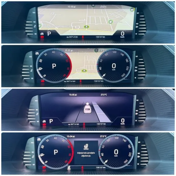 škoda superb 2.0 tdi °virtual°navi°kamera°leasing bez učešća° - slika 27