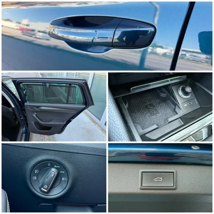 škoda superb 2.0 tdi °virtual°navi°kamera°leasing bez učešća° - slika 28