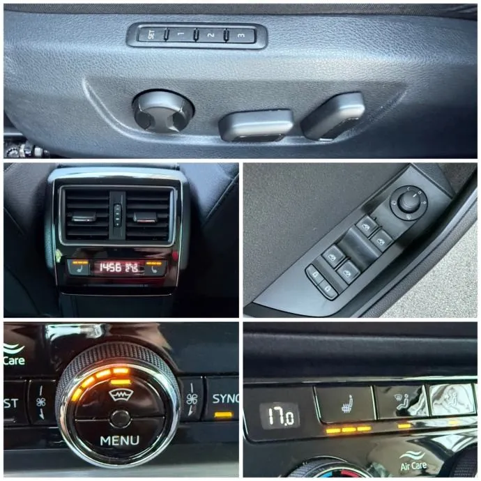 škoda superb 2.0 tdi °virtual°navi°kamera°leasing bez učešća° - slika 18