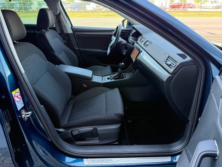 škoda superb 2.0 tdi °virtual°navi°kamera°leasing bez učešća° - slika 20