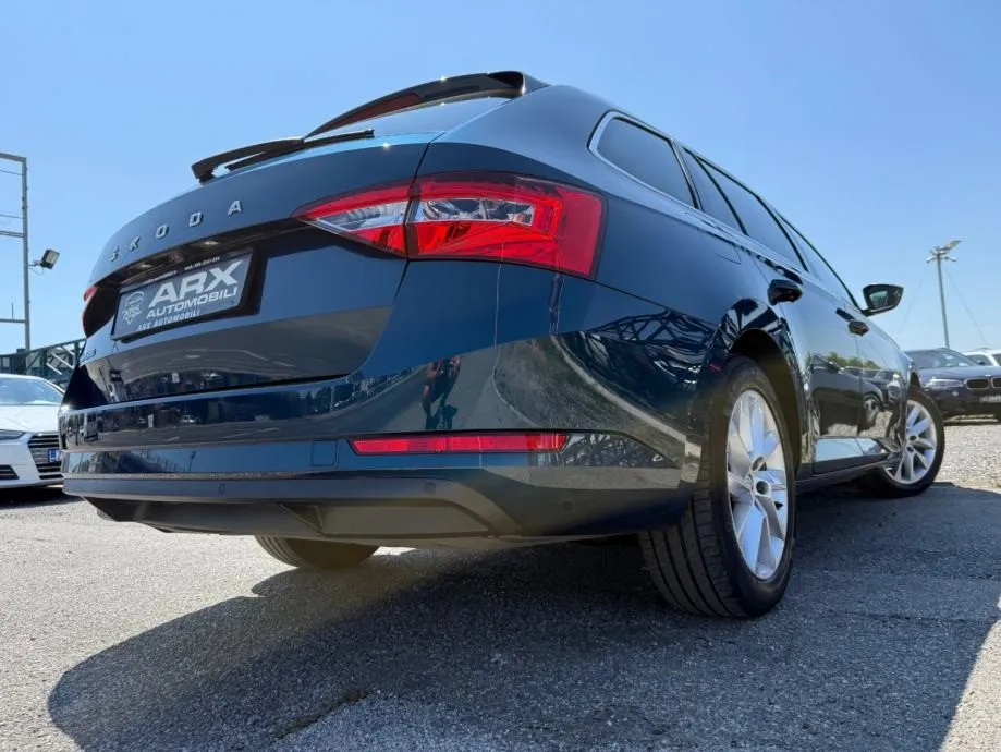 škoda superb 2.0 tdi °virtual°navi°kamera°leasing bez učešća° - slika 22