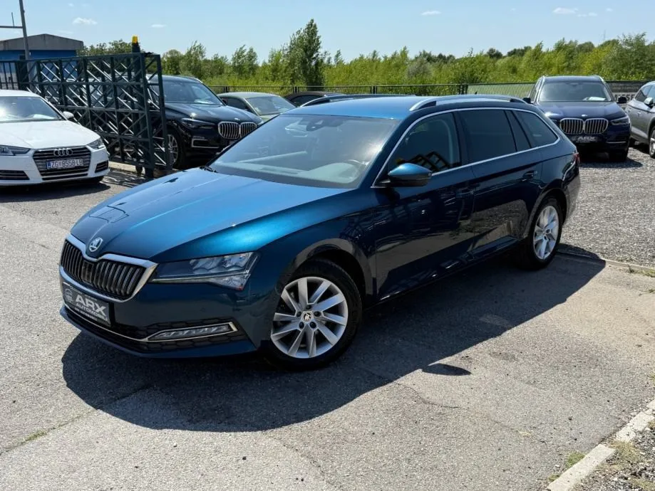 škoda superb 2.0 tdi °virtual°navi°kamera°leasing bez učešća° - slika 11