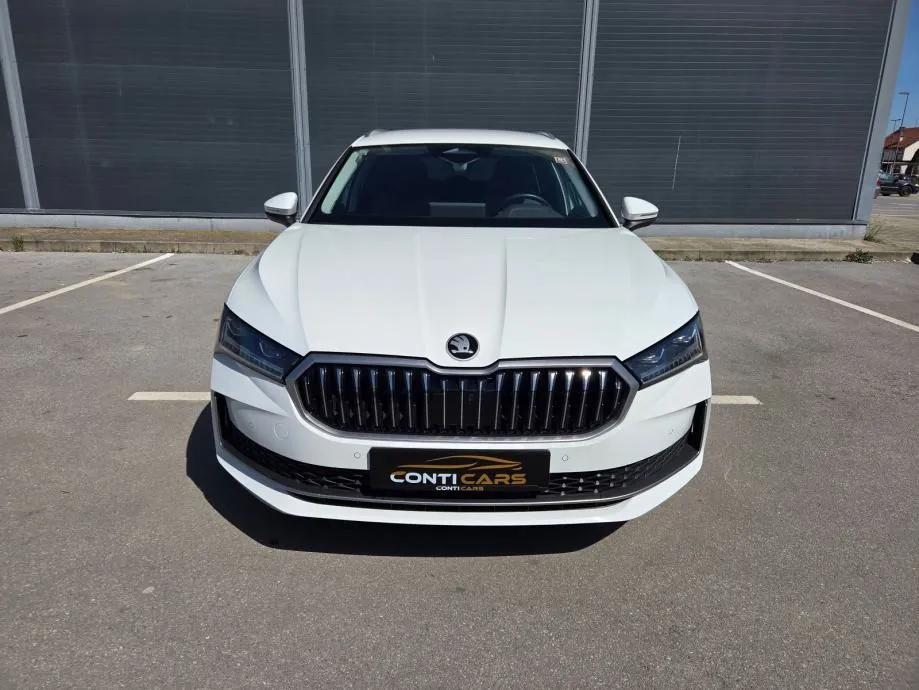 škoda superb combi, 2,0 tdi dsg, selection, matrix, virtual, ambi, reg - slika 2