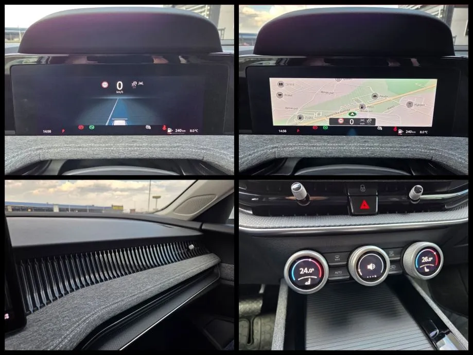 škoda superb combi, 2,0 tdi dsg, selection, matrix, virtual, ambi, reg - slika 15