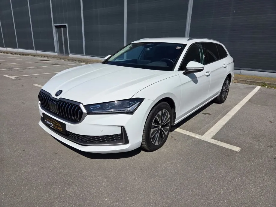Škoda Superb Combi, 2,0 TDI DSG, Selection, Matrix, Virtual, Ambi, Reg - Osijek