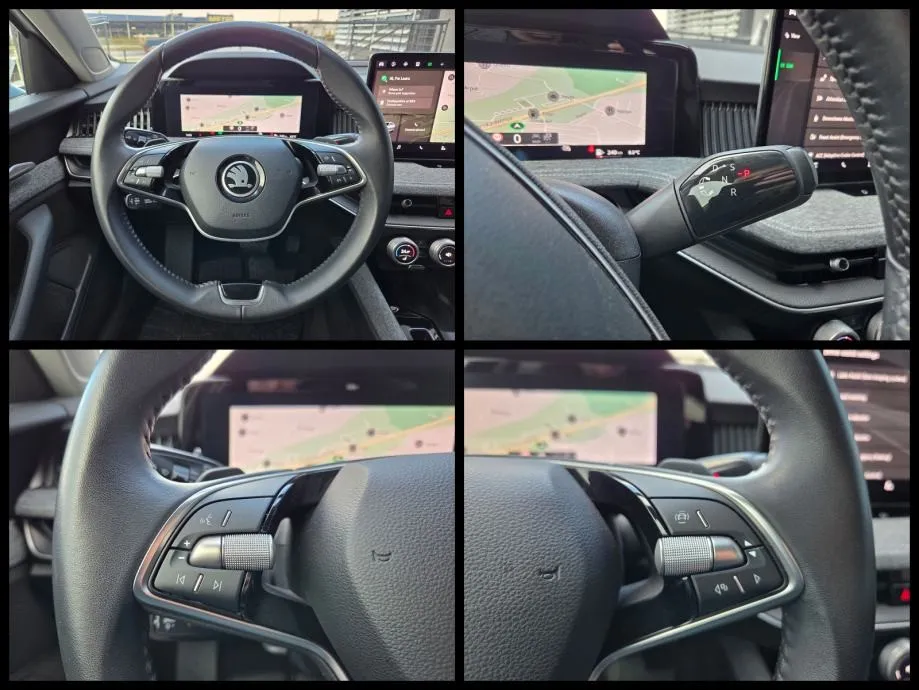 škoda superb combi, 2,0 tdi dsg, selection, matrix, virtual, ambi, reg - slika 14