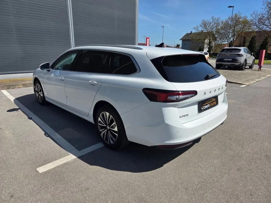 škoda superb combi, 2,0 tdi dsg, selection, matrix, virtual, ambi, reg - slika 7