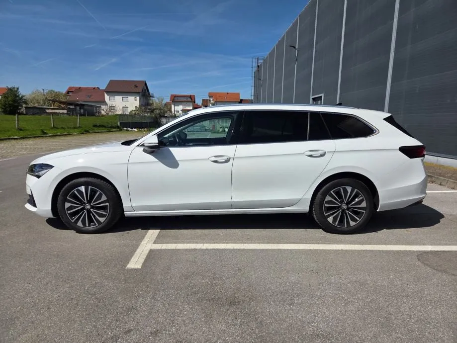 škoda superb combi, 2,0 tdi dsg, selection, matrix, virtual, ambi, reg - slika 8