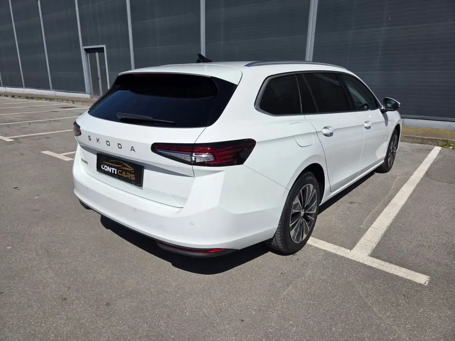 škoda superb combi, 2,0 tdi dsg, selection, matrix, virtual, ambi, reg - slika 5