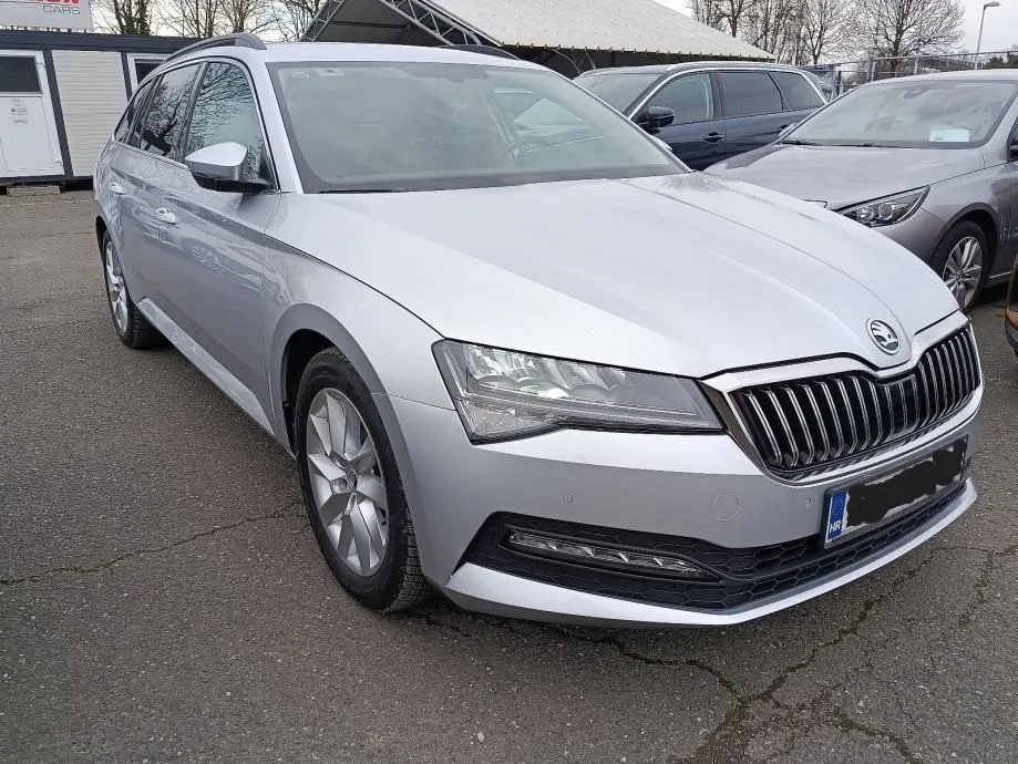 škoda superb combi 2,0 tdi dsg - slika 5