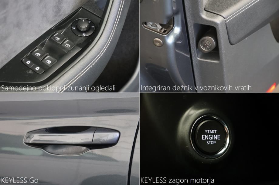 škoda superb combi 2.0tdi sportline matrix virtual radar temp - slika 16