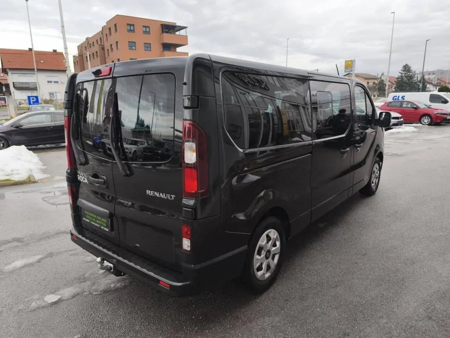 renault traffic passenger grand intens dci 170 automatik - slika 5