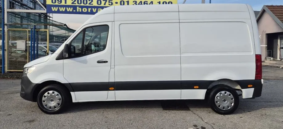 mercedes sprinter 311 cdi, odlično stanje, garancija na vozilo - slika 4