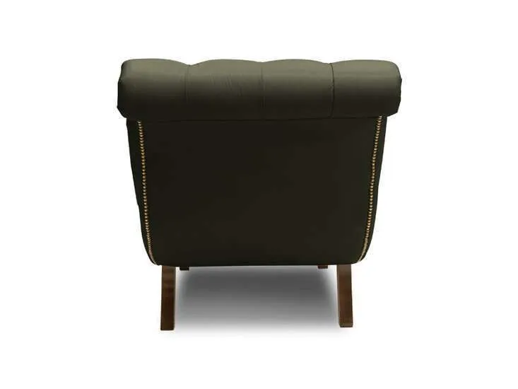 chesterfield naslonjač cambridge | cloudy green - slika 4