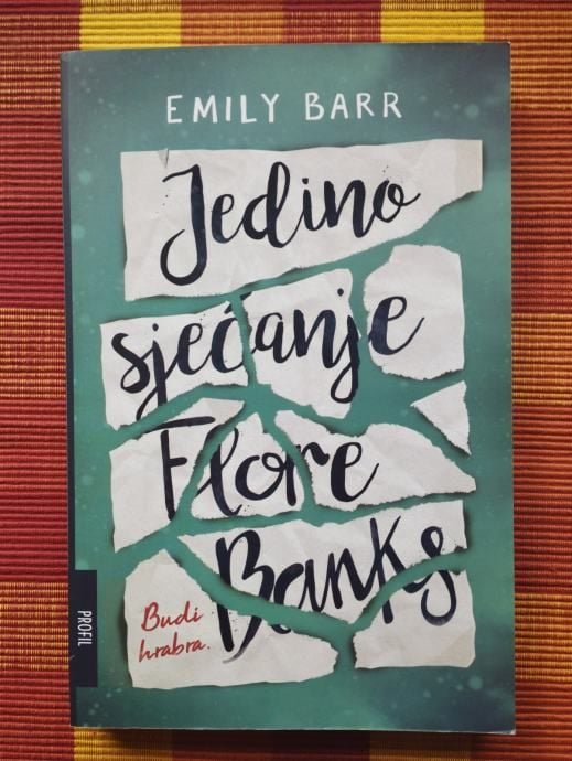Emily Barr - Jedino sjećanje Flore Banks - Samobor