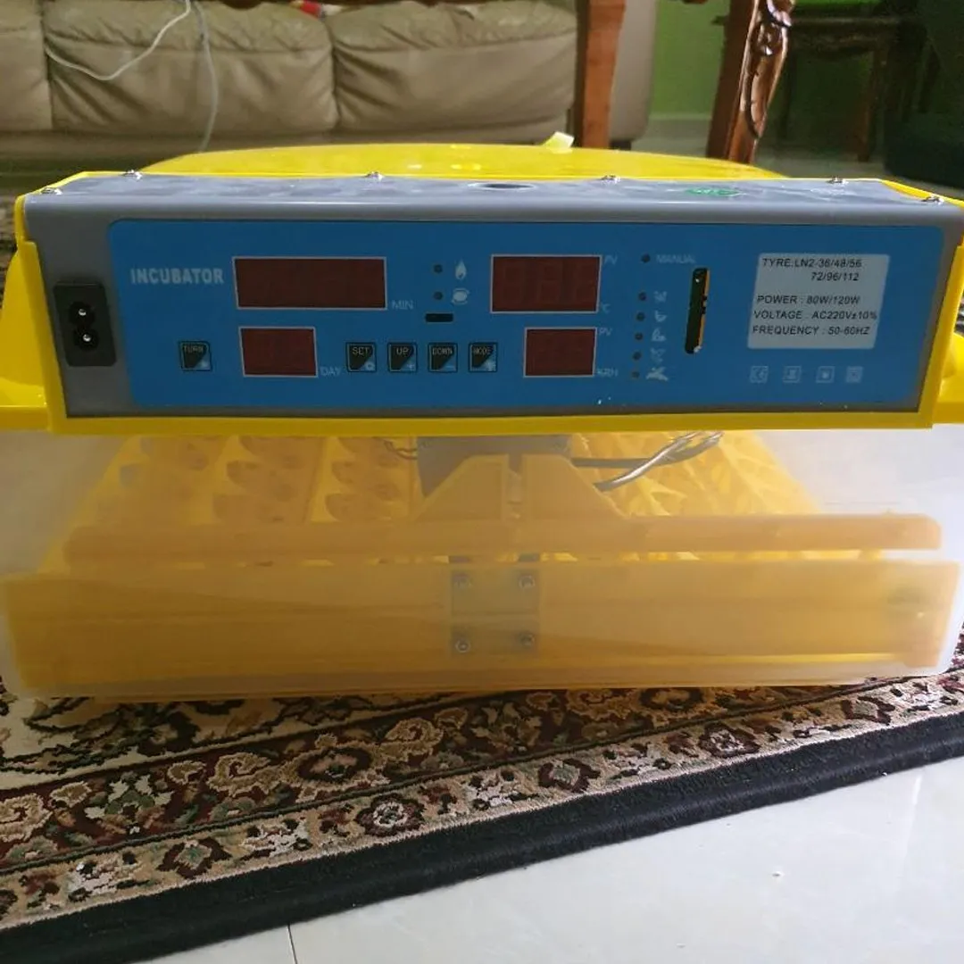 inkubator za jaja sa kontrolom temperature i vlage - slika 4