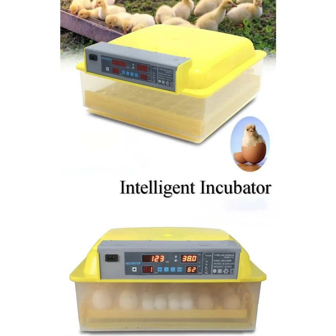 inkubator za jaja sa kontrolom temperature i vlage - slika 5