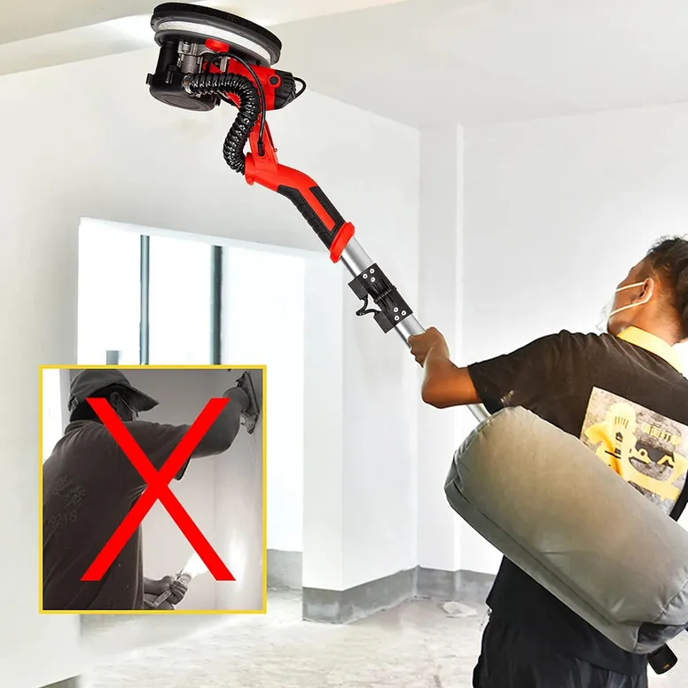 profesionalna žirafa za zidove 2850w - slika 5