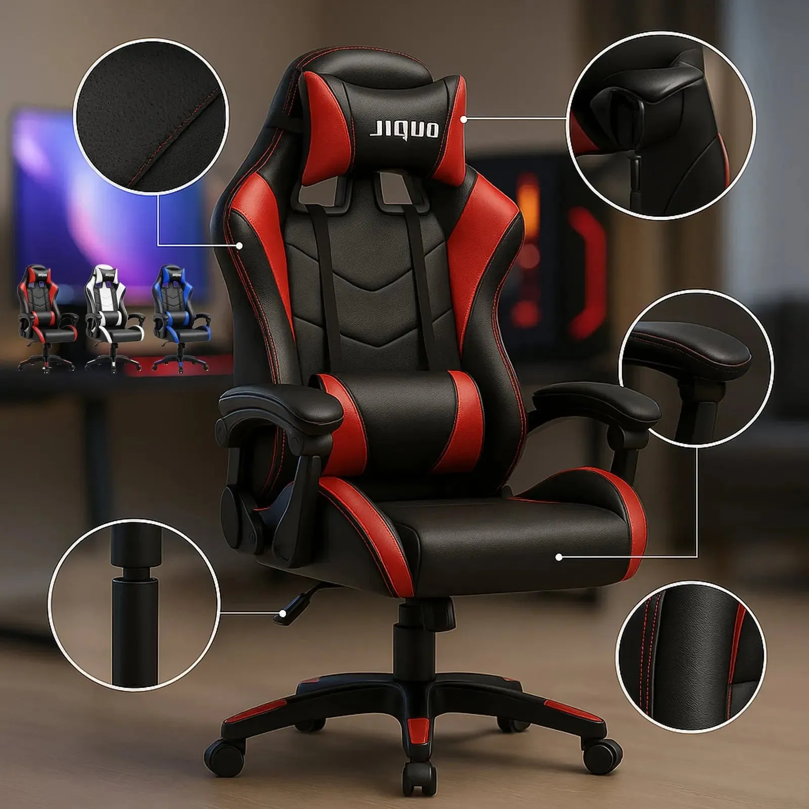 Profesionalna Gaming Podesiva Stolica - Križevci