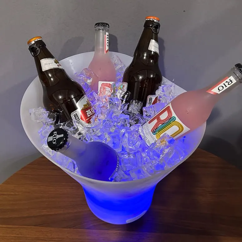 rgb kanta za led s bluetooth zvučnikom – 7l - slika 3