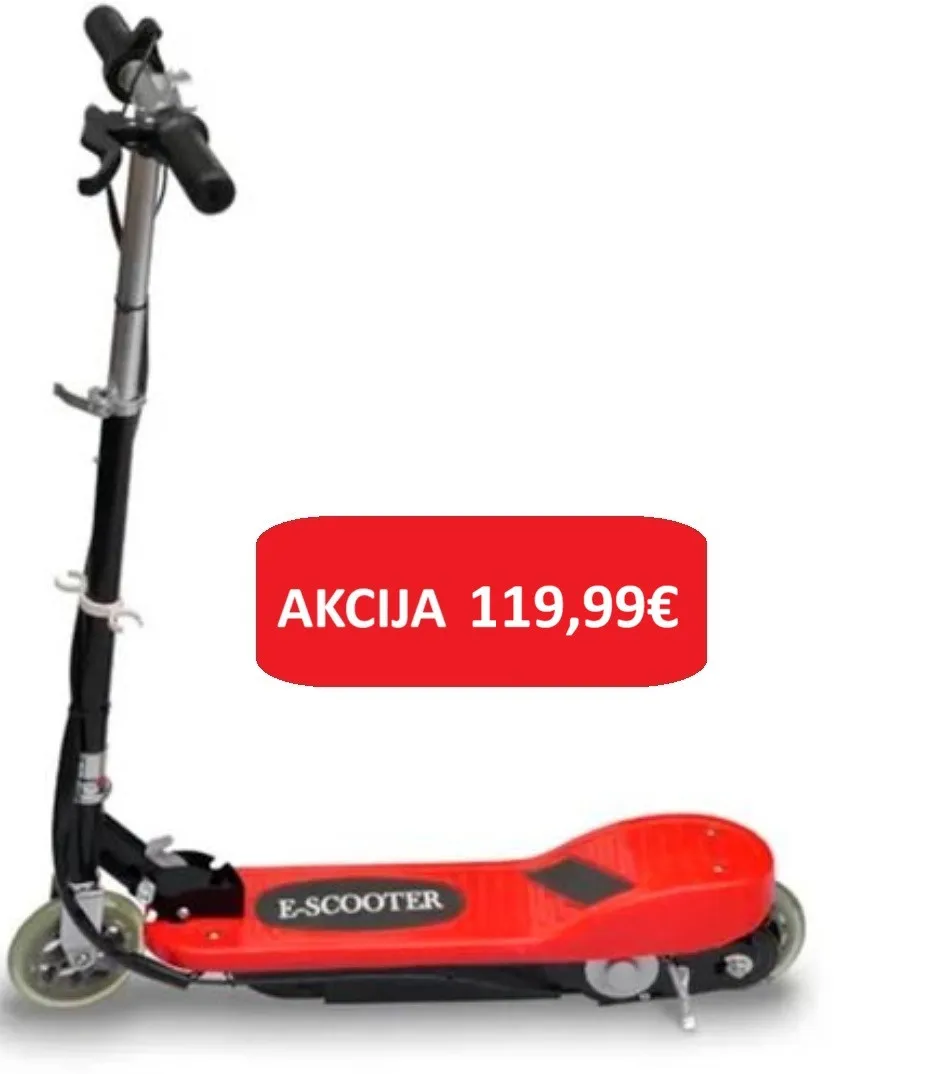 električni romobil za djecu - slika 6