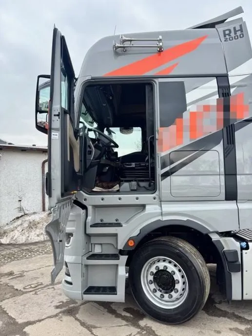 man tgx 18.510, 2022 god. - slika 2