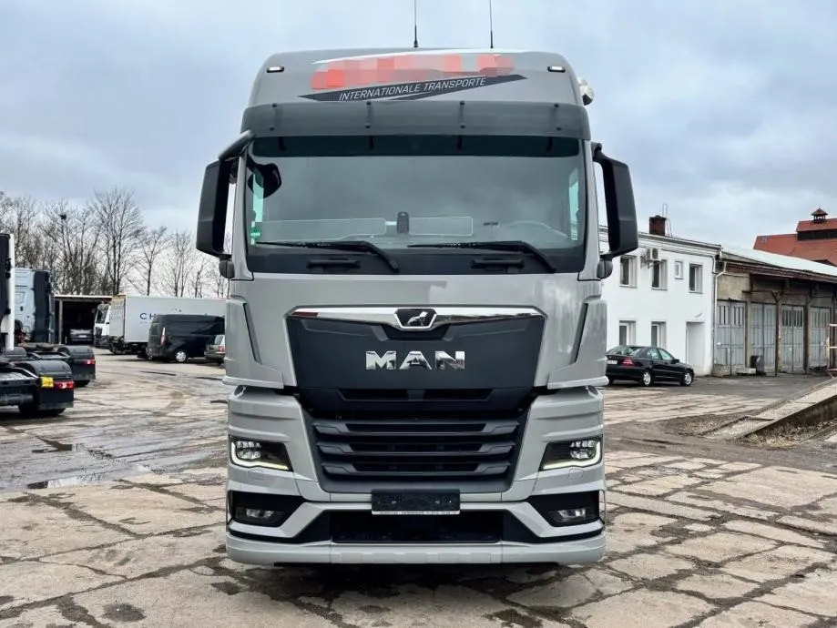 man tgx 18.510, 2022 god. - slika 3