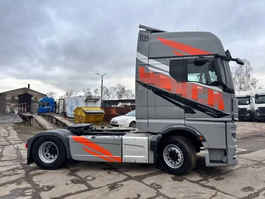 man tgx 18.510, 2022 god. - slika 4