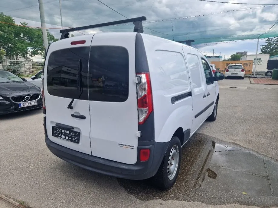 prodajem rabljeno vozilo: renault kangoo 1.5 dci maxi - slika 4