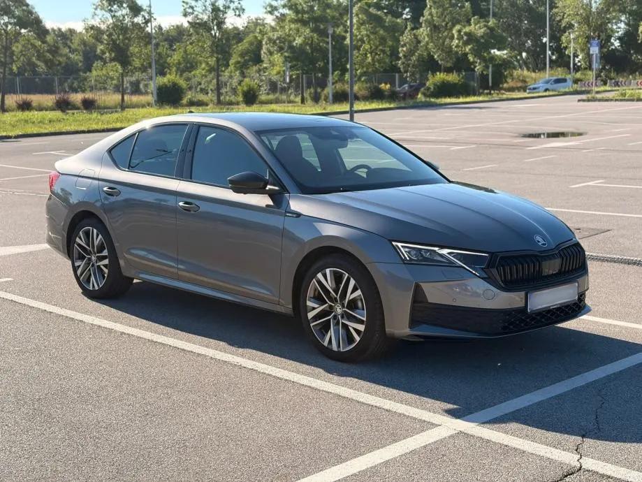 škoda octavia fl sportline 2.0 tdi dsg - slika 3