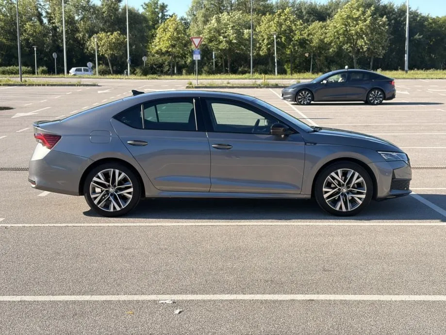 škoda octavia fl sportline 2.0 tdi dsg - slika 4