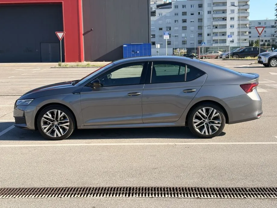 škoda octavia fl sportline 2.0 tdi dsg - slika 8