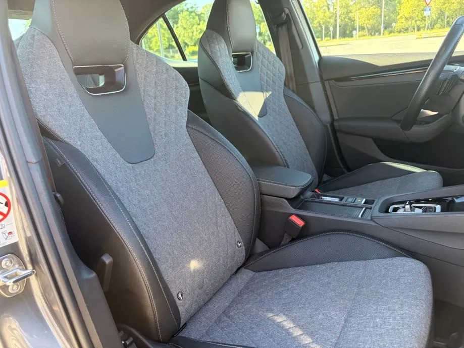 škoda octavia fl sportline 2.0 tdi dsg - slika 12
