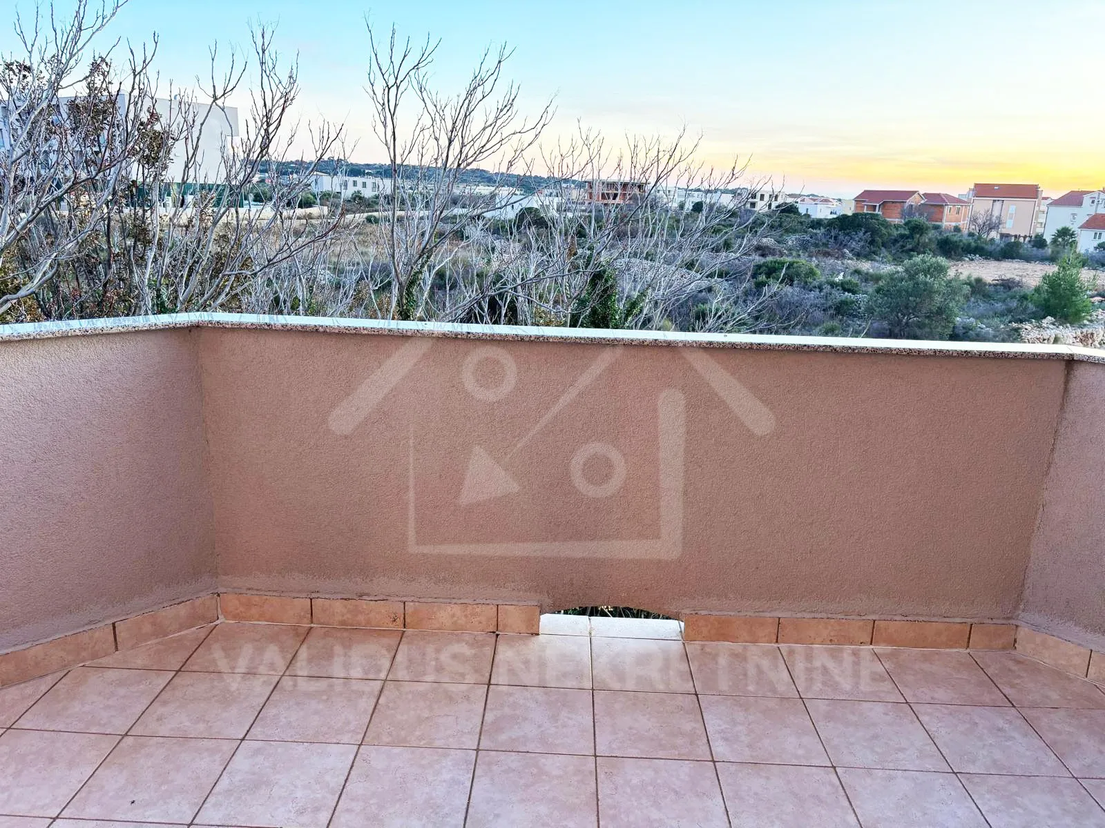 trosobni stan odličnog rasporeda, novalja, 43.30 m2 - slika 4