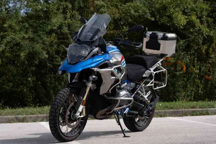 bmw gs1200 rally - slika 2