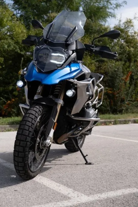 bmw gs1200 rally - slika 4