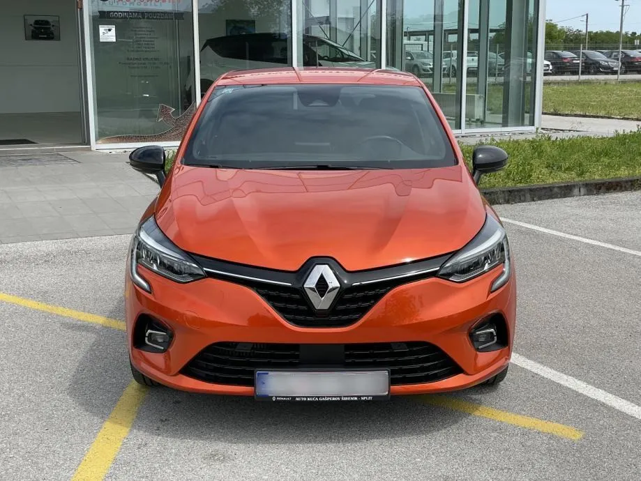 renault clio edition one tce 130 edc - slika 2