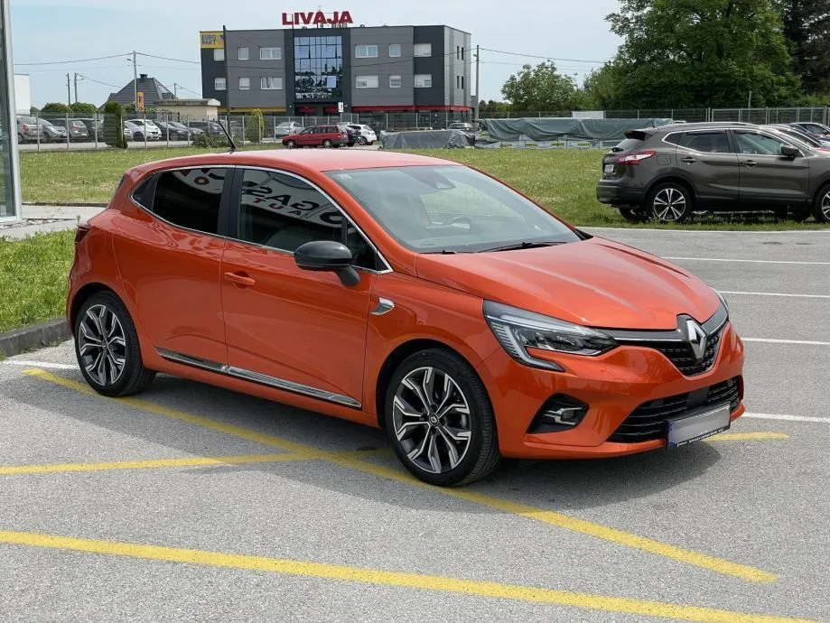 renault clio edition one tce 130 edc - slika 3
