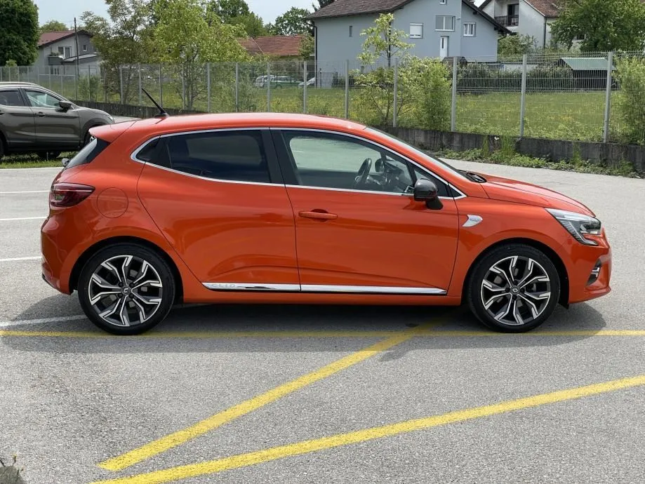 renault clio edition one tce 130 edc - slika 4