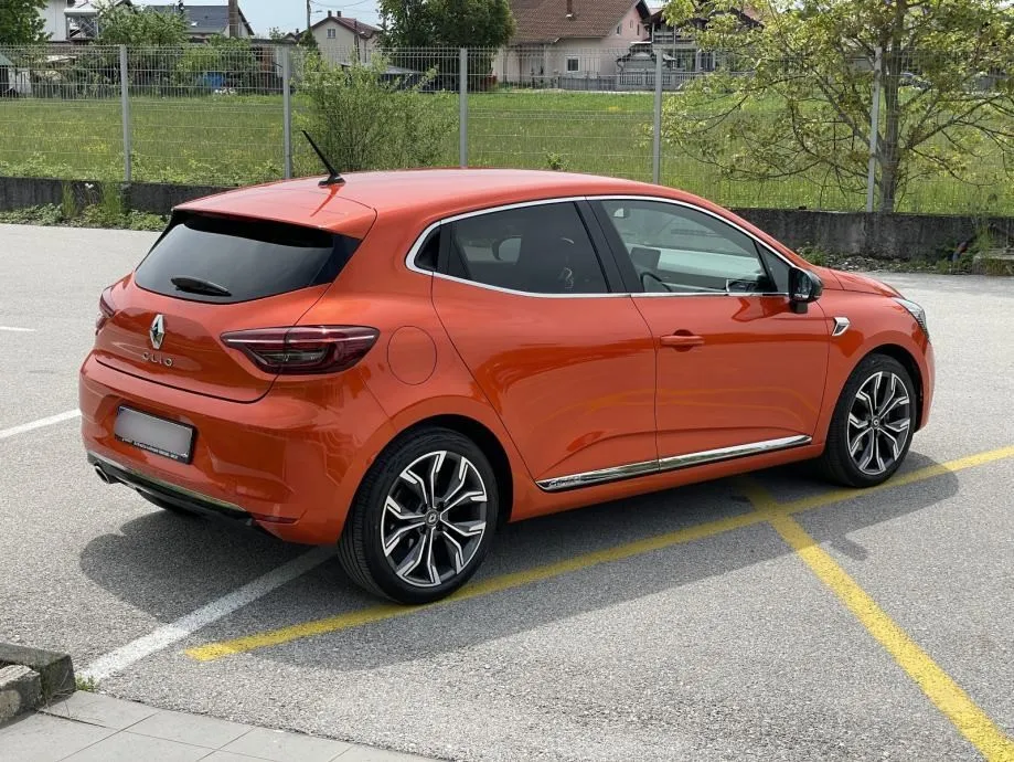 renault clio edition one tce 130 edc - slika 5