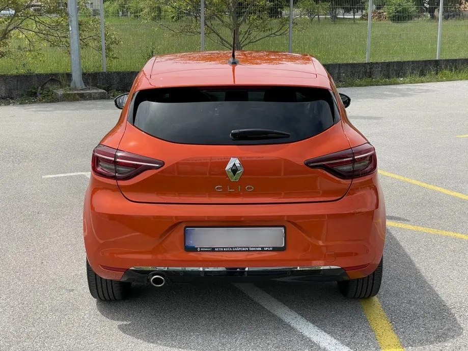 renault clio edition one tce 130 edc - slika 6