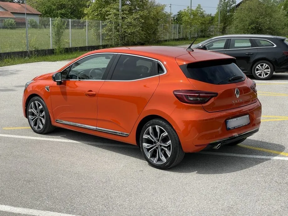 renault clio edition one tce 130 edc - slika 7