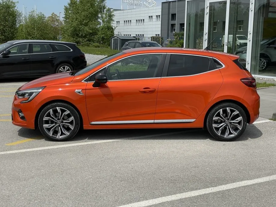 renault clio edition one tce 130 edc - slika 8