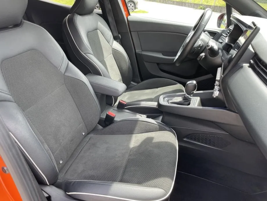 renault clio edition one tce 130 edc - slika 10