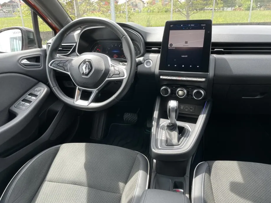 renault clio edition one tce 130 edc - slika 11