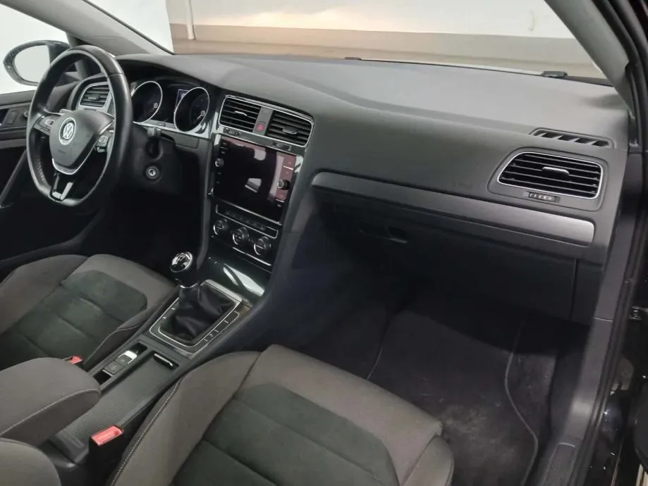 vw golf 7 1,6 tdi highline - slika 7